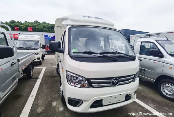 祥菱m1双排仓栅式载货车新车上市欢迎到店垂询