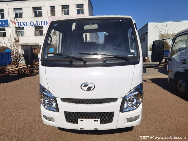 上汽轻卡焕新嗨乐购跃进s70国六小福星优惠2000元