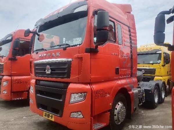 SITRAK G7ǣϲлȴ ߴ1