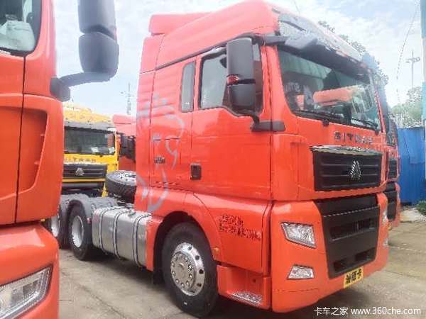 SITRAK G7ǣϲлȴ ߴ1