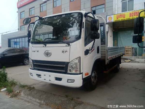 98万起_许昌金锐汽车(一汽解放轻卡)优惠促销_卡车之家