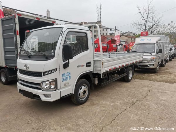 上汽轻卡跃进汽车最后几台国五柴油版s80买到就是赚到