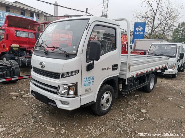 上汽轻卡跃进汽车最后几台国五柴油版s80买到就是赚到