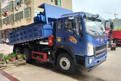 重汽豪曼国6小后8上市，220马力法规车