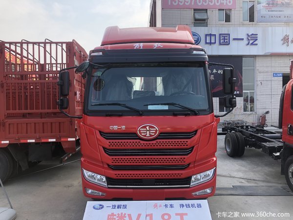 宜昌德邦麟VH2.0国六新款车型到店