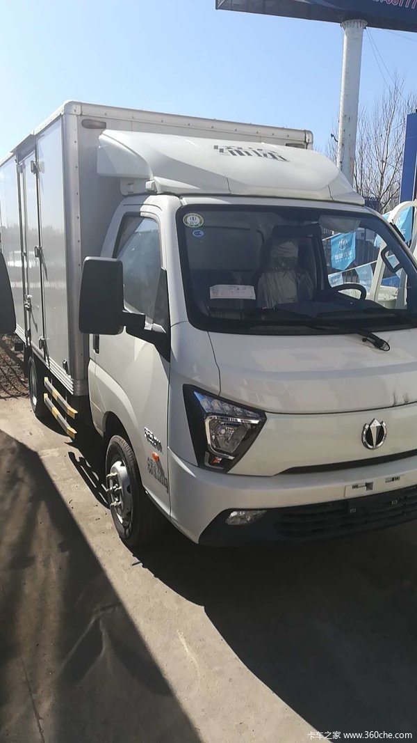 国五柴油现车，仅此一台，已提前落牌，抓紧时间！