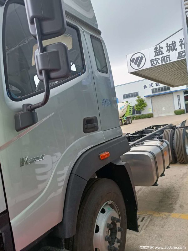 盐城福航“欧航国六B245马力、康机、大轴距”