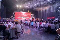 格尔发国六全系产品品鉴会商丘站隆重召开