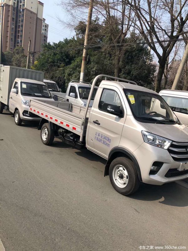 长安跨越王X1微型货车全系优惠,欢迎咨询或到店看车