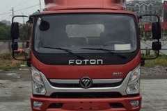 恭喜老客户回购 喜提奥铃速运载货车 开奥铃引领时尚潮流，赚大钱发