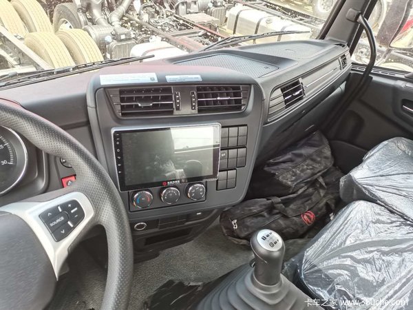 新车到店昆明市东风天锦kr国六载货车仅需163万元