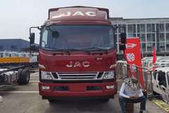 德沃斯V8排半仓栅式载货车限时促销中 优惠0.3万