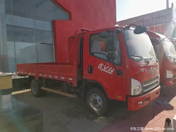 优惠0.5万 淄博市虎V载货车火热促销中