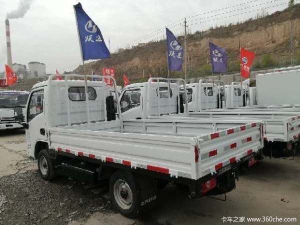 上汽轻卡小福星系列优惠大促火热进行中