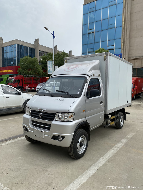 T3(原小霸王W)载货车襄阳市火热促销中 让利高达0.2万