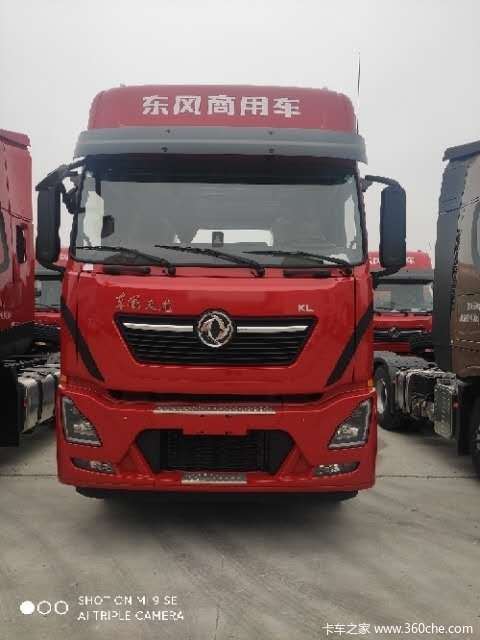 东风国六新天龙平地板驾驶室，你买车首选
