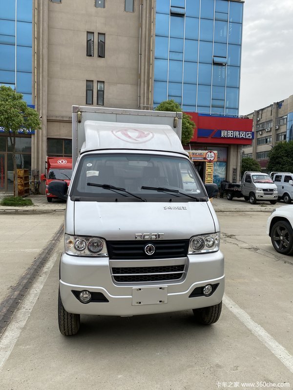 T3(原小霸王W)载货车襄阳市火热促销中 让利高达0.2万