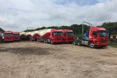 红岩杰狮M500 450马力首付18888可提