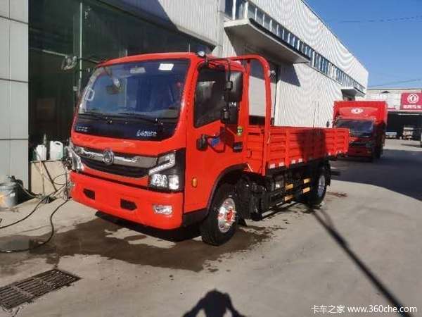 凯普特K6载货车天津市火热促销中 让利高达2.5万
