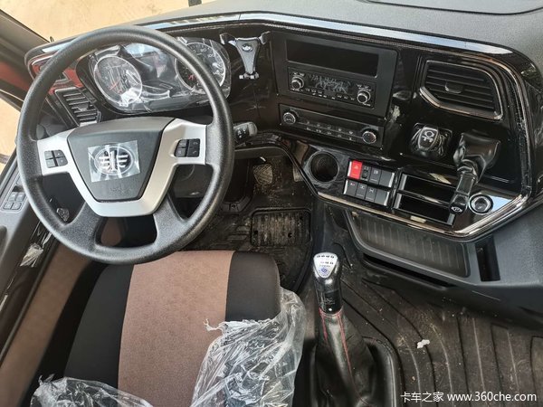 悍vh460马力牵引车深圳广鹏通火热促销中让利高达066万