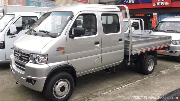 购t3(原小霸王w)载货车 享高达0.5万优惠