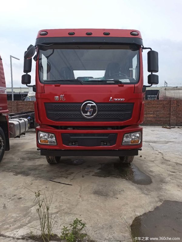 优惠38万广州市德龙l3000载货车火热促销中