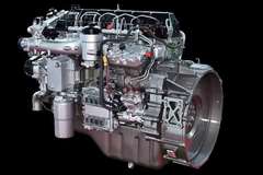 新车国六乘龙H5-6.8-240马力到店，欢迎新老客户前来咨询。