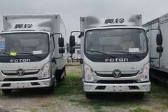 奥铃捷运载货车沈阳市火热促销中 让利高达1万