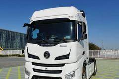 河北健通德龙X6000重点客户山东威海3日游