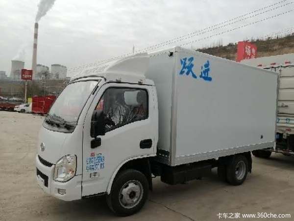 上汽轻卡小福星系列优惠大促火热进行中