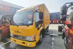 骏铃E3单排厢式载货车新车上市 欢迎到店垂询