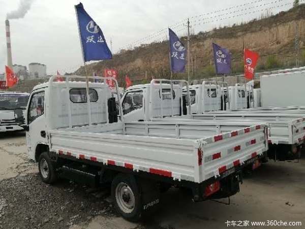 上汽轻卡小福星系列优惠大促火热进行中