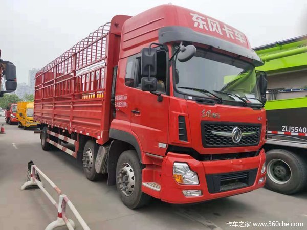 车型名称 东风新疆 畅行d7v 320马力 6x2 9.