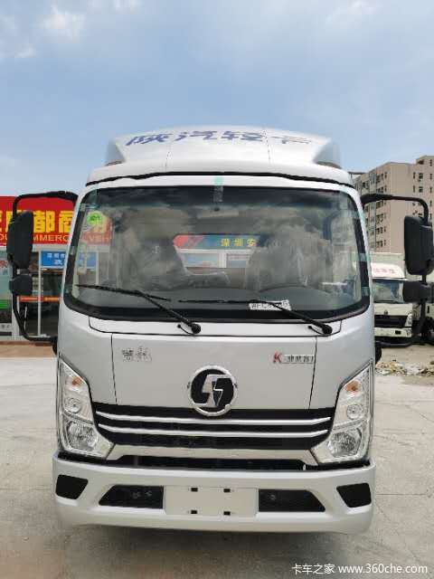 促销时间2021年07月15日-2021年08月01日,陕汽轻卡载货车德龙k3000在