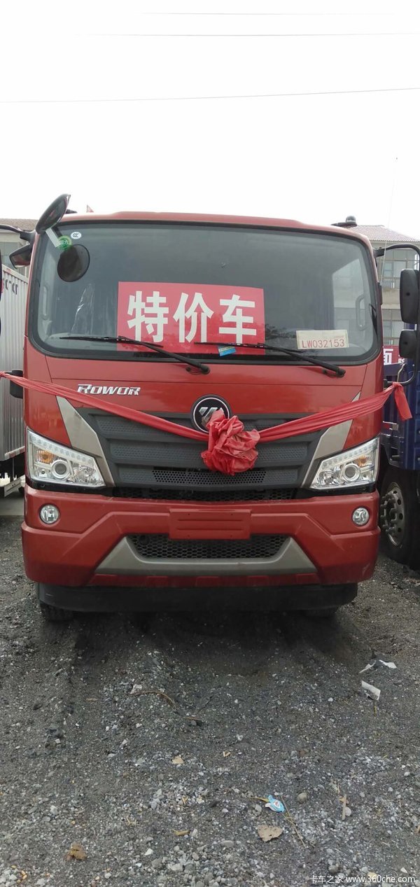 5万2021年07月16日-2021年08月31日,福田瑞沃自卸车瑞沃es3在自卸车