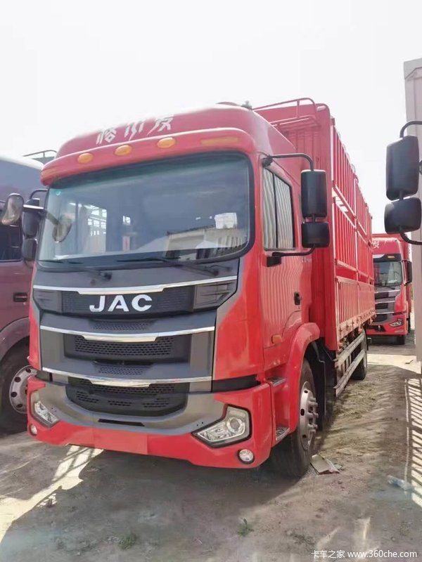 江淮格尔发,a5载货车,国五6.8车型,让利2万元