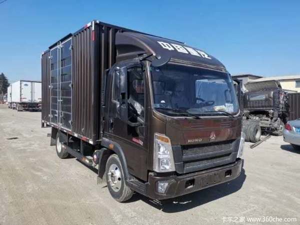 悍将载货车长春市火热促销中让利高达35万