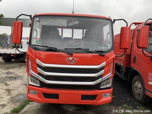 超运h300国六系列载货车湖州市火热促销中让利高达03万