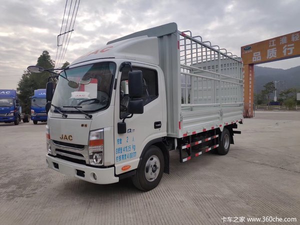 帅铃q3载货车肇庆市火热促销中 让利高达0.5万