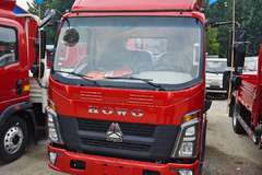 选重汽豪沃轻卡，挣钱有道，宽赢天下。