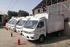 新一代汽油微型神车，如同劳斯莱斯版的汽油货车