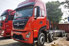 新车到店 渭南市东风天龙KL载货车仅需34.8万元