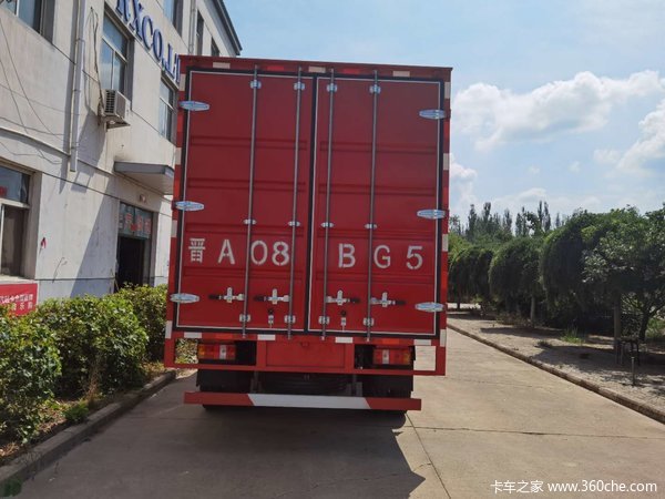 上汽轻卡合规蓝牌跃进C500载货车优惠高达5000元!