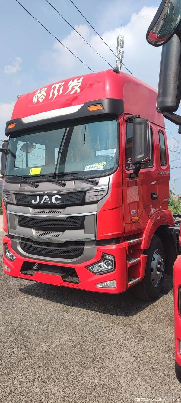 欢迎到店垂询2021年07月23日起,江淮格尔发载货车格尔发a5多款新车在