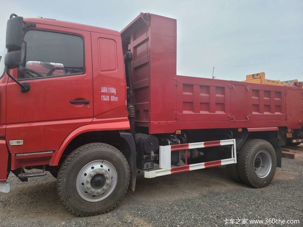 轩德x6自卸车兰州市火热促销中 让利高达1万