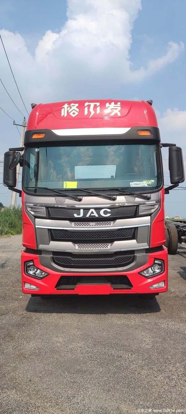 欢迎到店垂询2021年07月23日起,江淮格尔发载货车格尔发a5多款新车在