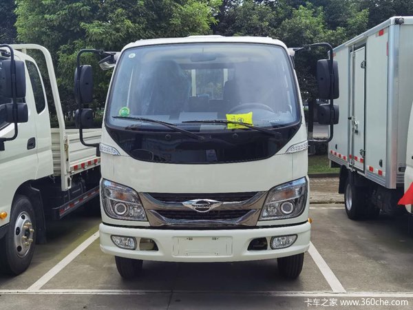 福田时代 小卡之星5 115马力 3.