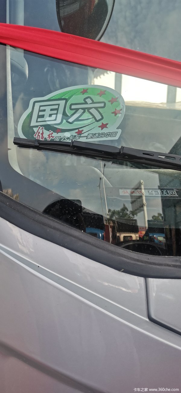 一汽解放轻卡J6F国6大柴160匹火热销售中