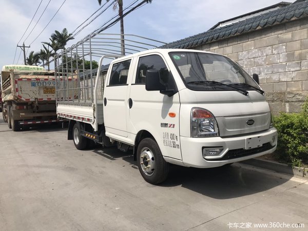 锐航x3载货车厦门市火热促销中让利高达03万