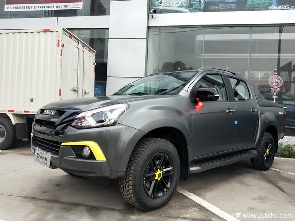 ���Ž�����ʮ��D-MAXƤ�������л��ȴ����� �����ߴ�0.3��